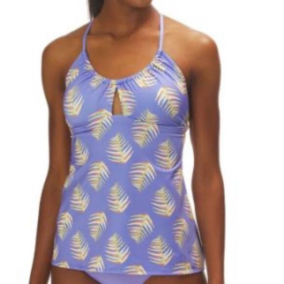 NWT Patagonia Palms Of My Heart Tankini Top XS